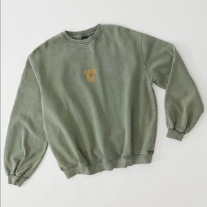 Urban outfitters sweatshirt
